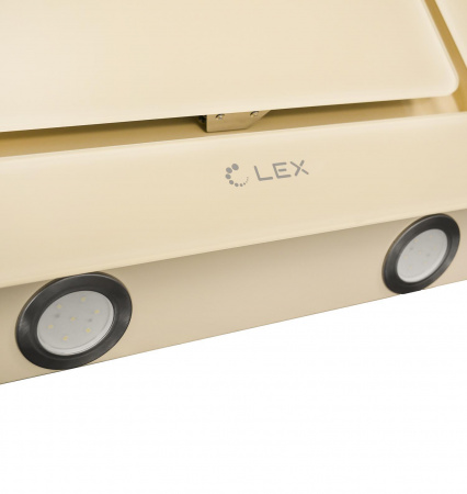 LEX LUNA 600 IVORY