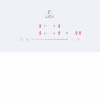 LEX EVI 641B WH