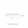 Kuppersberg FV9TGRZ W Silver