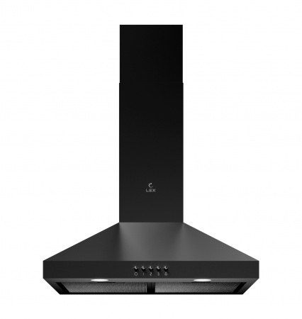 LEX BRIZ 600 BLACK