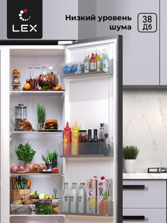 LEX LSB520DsID
