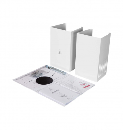 LEX MIRA 600 WHITE