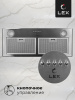 LEX GS BLOC P 900 INOX