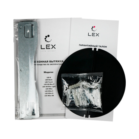 LEX MIKA 500 BLACK