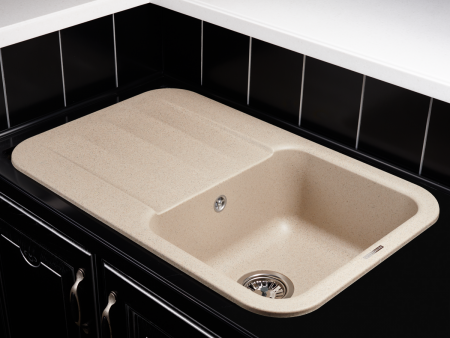 Kuppersberg LIRA 1B1D BEIGE
