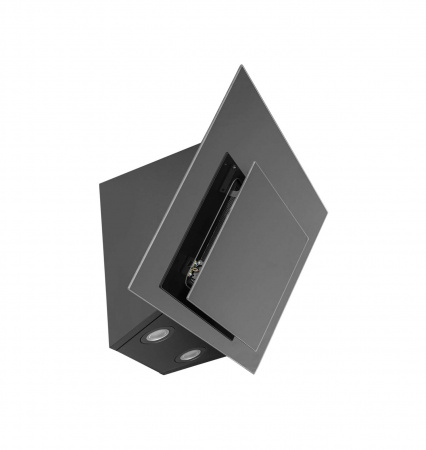 LEX MIRA GS 600 BLACK