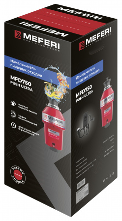 MEFERI MFD750 PUSH ULTRA