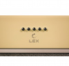 LEX GS BLOC P 600 IVORY