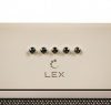 LEX GS BLOC P 600 IVORY LIGHT (белый антик)