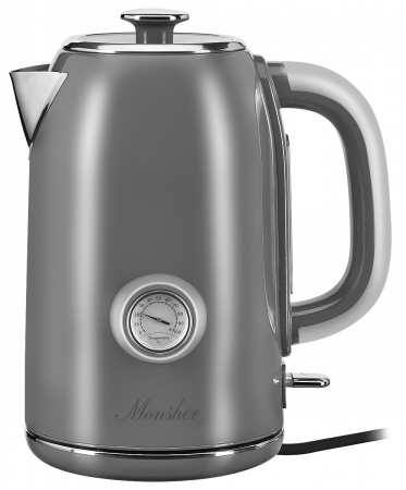 Monsher MK 301 Argent