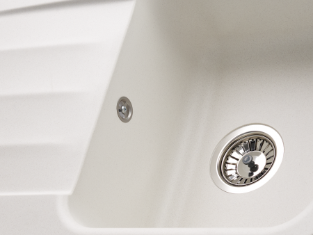 Kuppersberg LIRA 1B1D WHITE