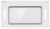 MEFERI INBOX52WH GLASS COMFORT