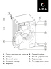 LEX LWM10012WID