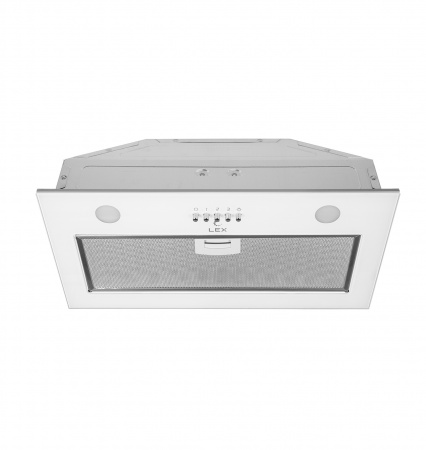 LEX GHOST G 600 WHITE