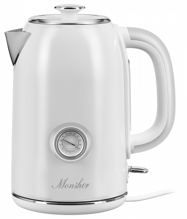 Monsher MK 301 Blanc
