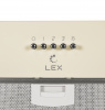 LEX GHOST 600 IVORY LIGHT