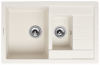 Kuppersberg MODENA 1,5B1D WHITE