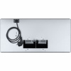 MEFERI INBOX52BK GLASS ULTRA