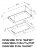 MEFERI INBOX52BK PUSH COMFORT
