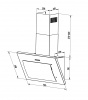 LEX MIKA GS 600 WHITE