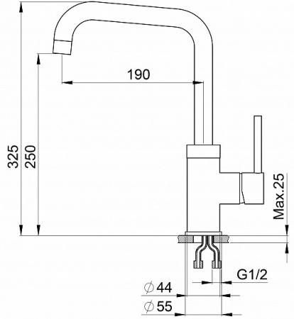 Granula 0041 (Базальт)