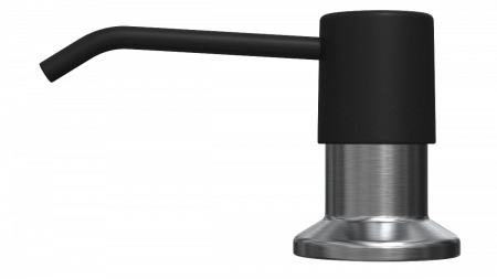 Kuppersberg CRATO BLACK METALLIC