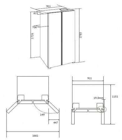 Kuppersberg RFSN 1891 X