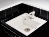 Kuppersberg TOPAZ KG2560 WHITE ALABAS