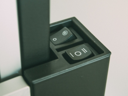 LEX HUBBLE G 500 BLACK