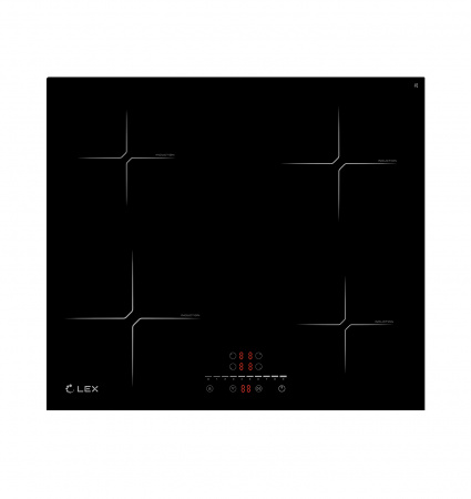 LEX EVI 640-2 BL