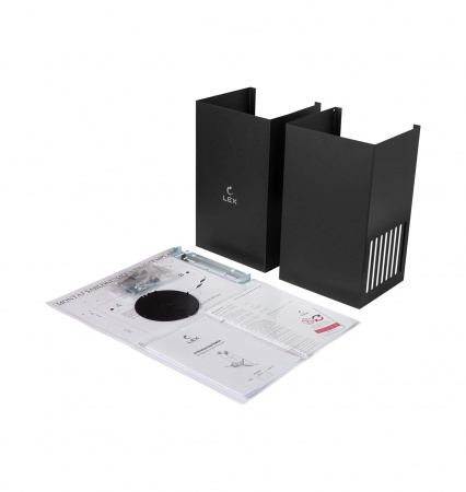 LEX MIRA 600 BLACK