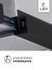 LEX Honver G 500 BLACK
