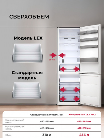 LEX LKB201WIDMax