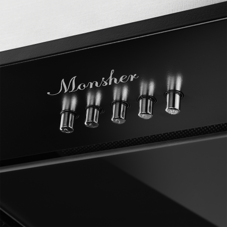 Monsher INNA 40 Noir