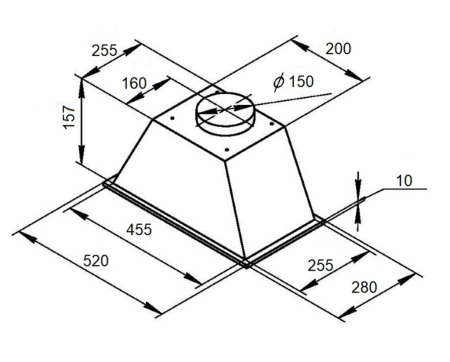 Monsher INLIGHT 55 XE