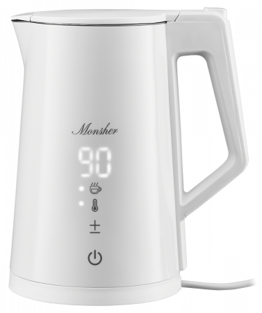Monsher MK 501 Blanc
