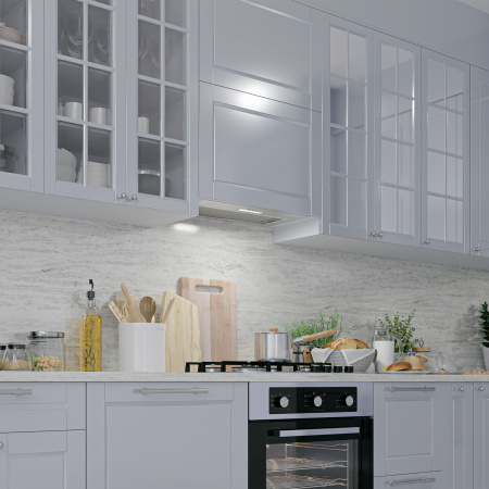 LEX GS BLOC LIGHT 600 INOX