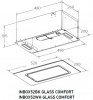 MEFERI INBOX52WH GLASS COMFORT
