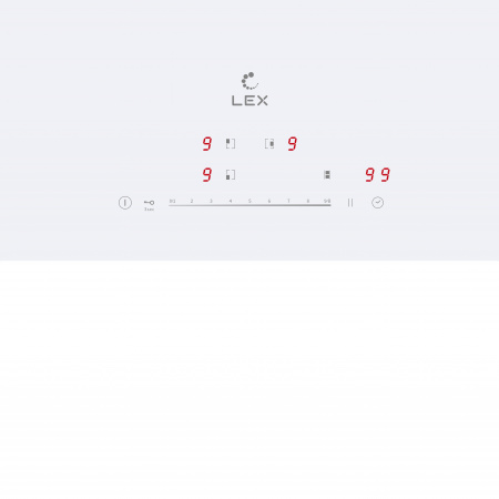 LEX EVI 631A WH