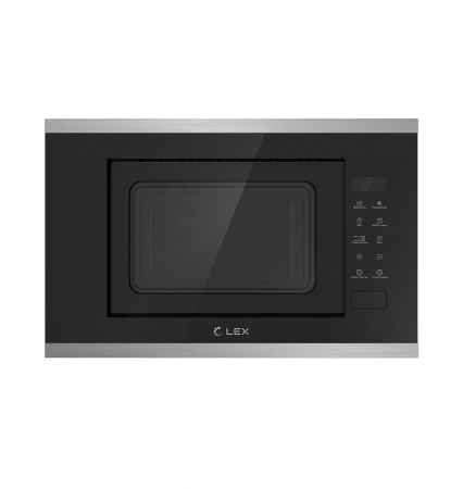 LEX BIMO 20.02 INOX