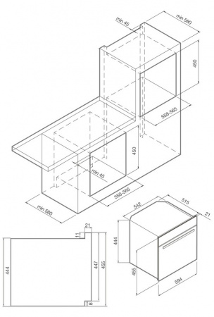 GRAUDE MWG 45.0 W