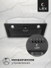 LEX GHOST 600 BLACK