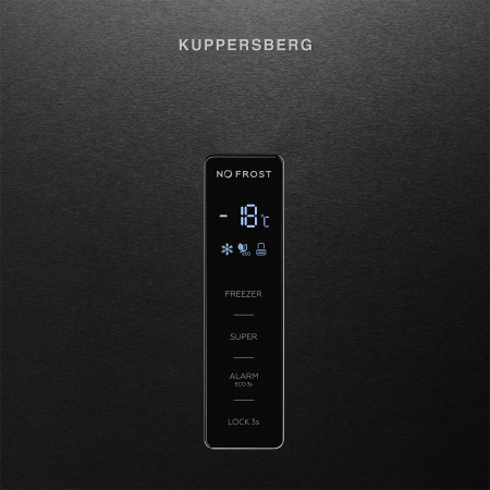 Kuppersberg NFS 189 DX