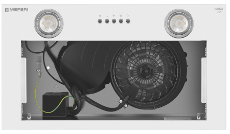 MEFERI INBOX52WH LIGHT