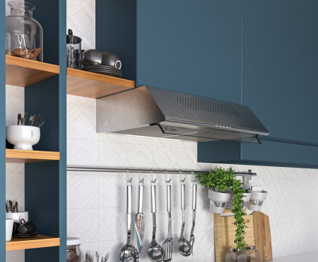 LEX SIMPLE 600 INOX
