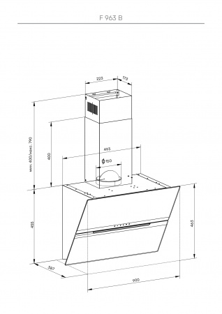 Kuppersberg F 963 B