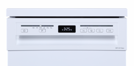Monsher MDF 4537 Blanc