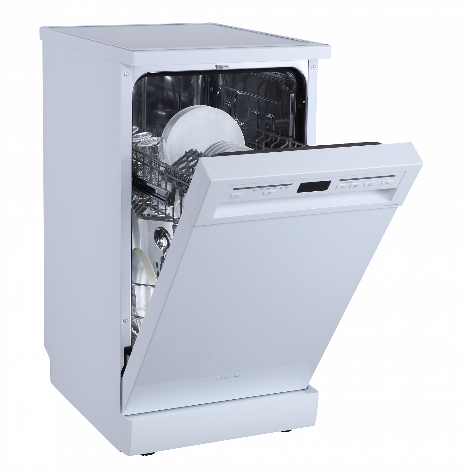 Monsher MDF 4537 Blanc