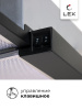 LEX HONVER G 600 BLACK