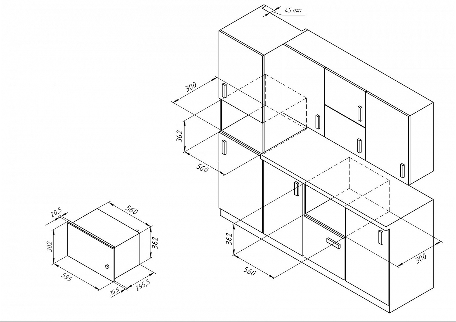 Monsher MMH 1020 B